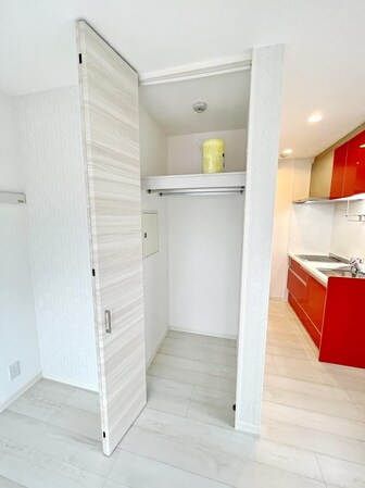 北口ハイツの物件内観写真